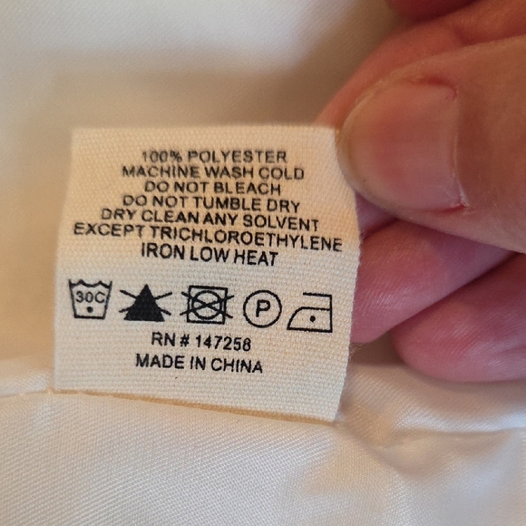 Simply Southern Cream Sherpa Vest Women's Size Medium Fully Lined - Picture 8 of 11